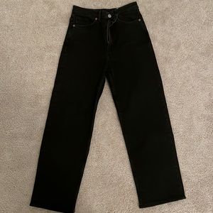 Monki Zami Organic Cotton High Waist Jeans